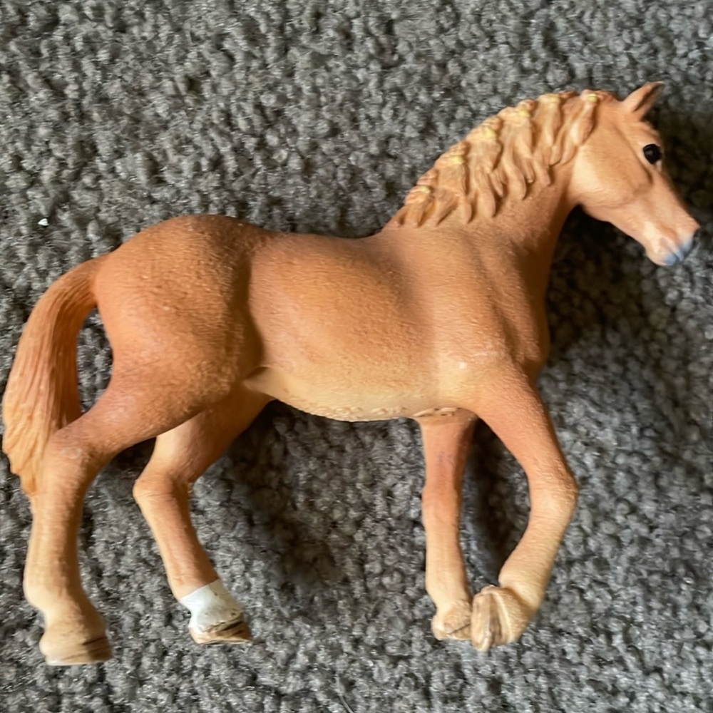 Schleich adult horse